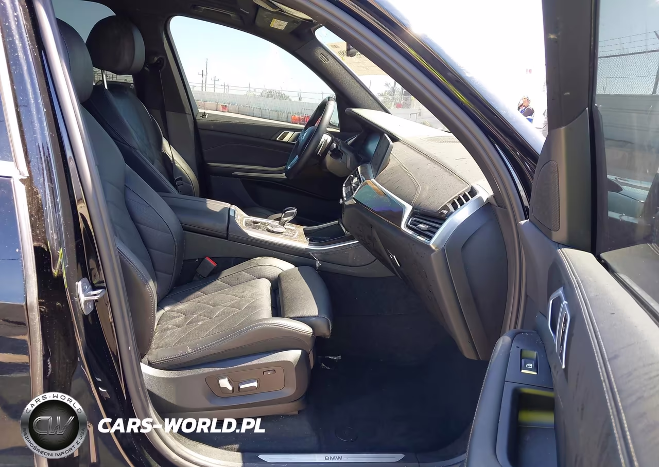 2023 BMW X5 Sdrive40I VIN:5UXCR4C00P9P30405 - 5
