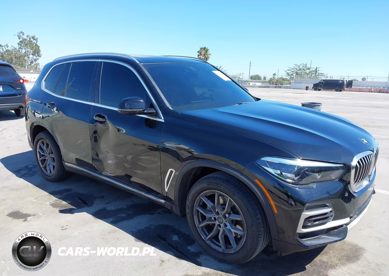 2023 BMW X5 Sdrive40I VIN:5UXCR4C00P9P30405 - 6