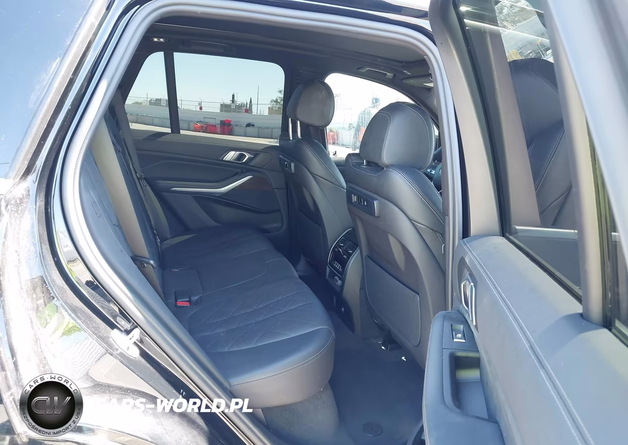 2023 BMW X5 Sdrive40I VIN:5UXCR4C00P9P30405 - 8