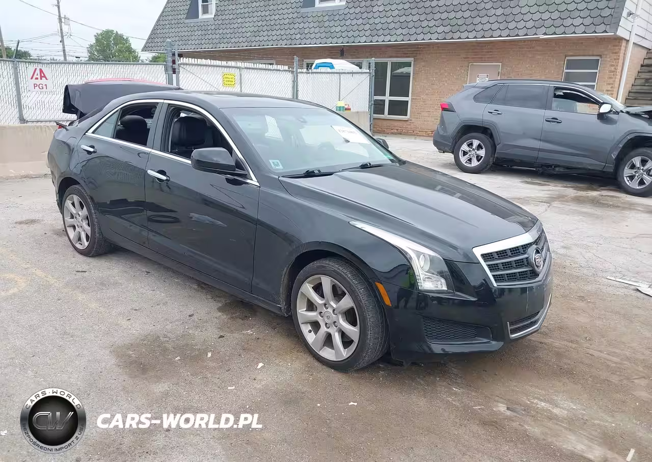 CADILLAC