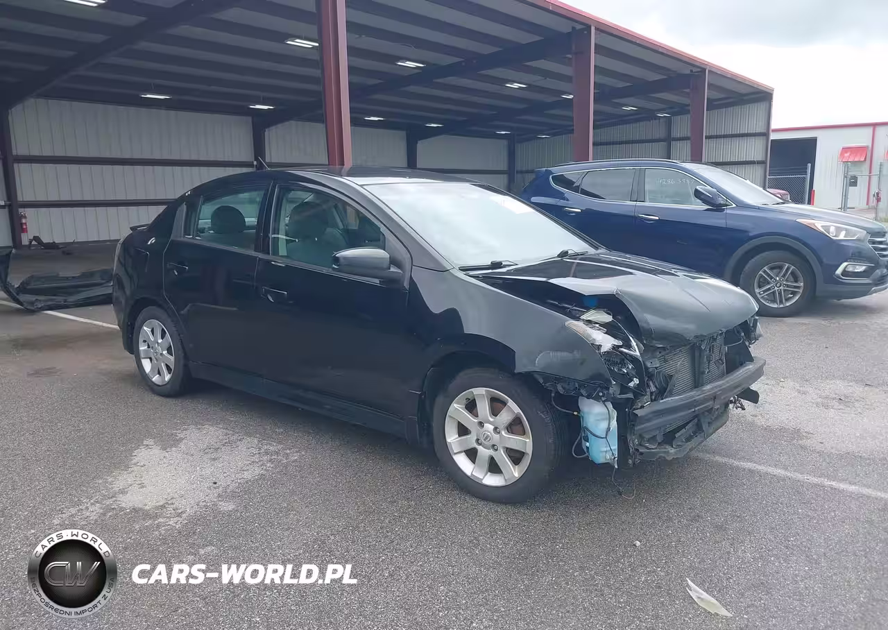 2011 Nissan Sentra 2.0Sr