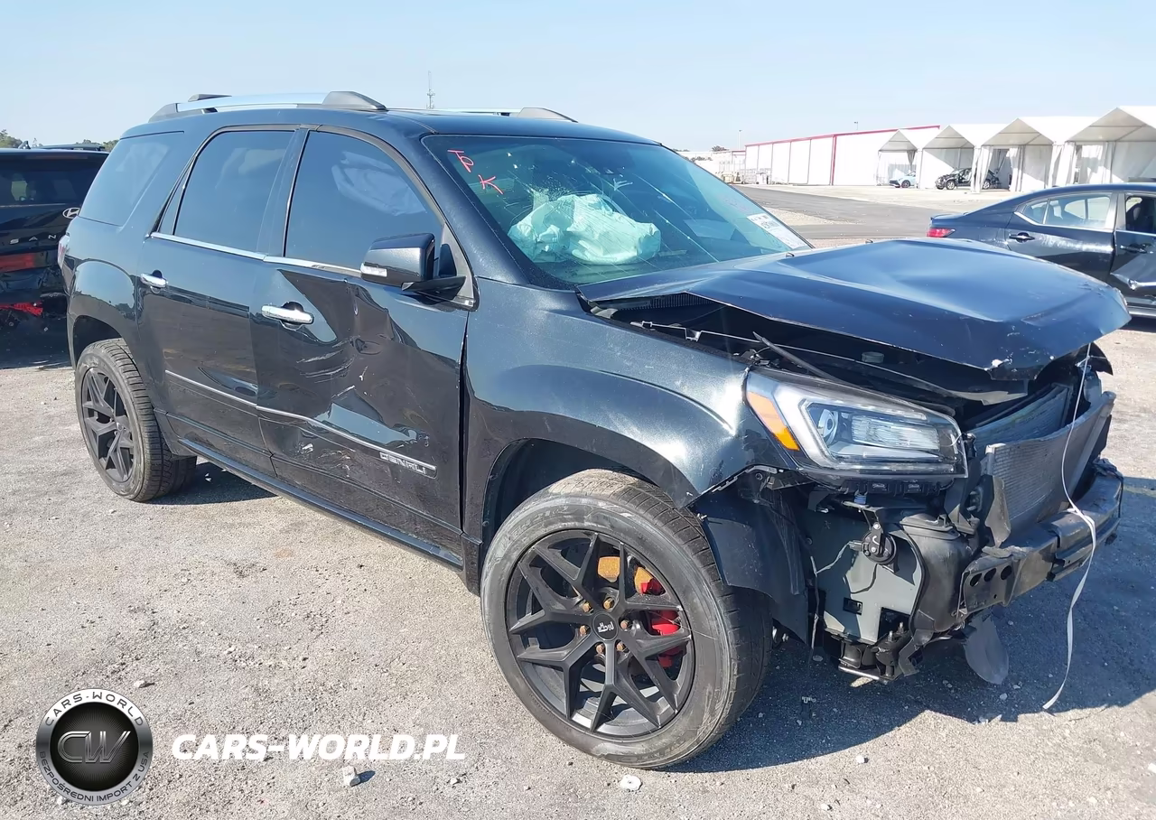 2015 GMC Acadia Denali