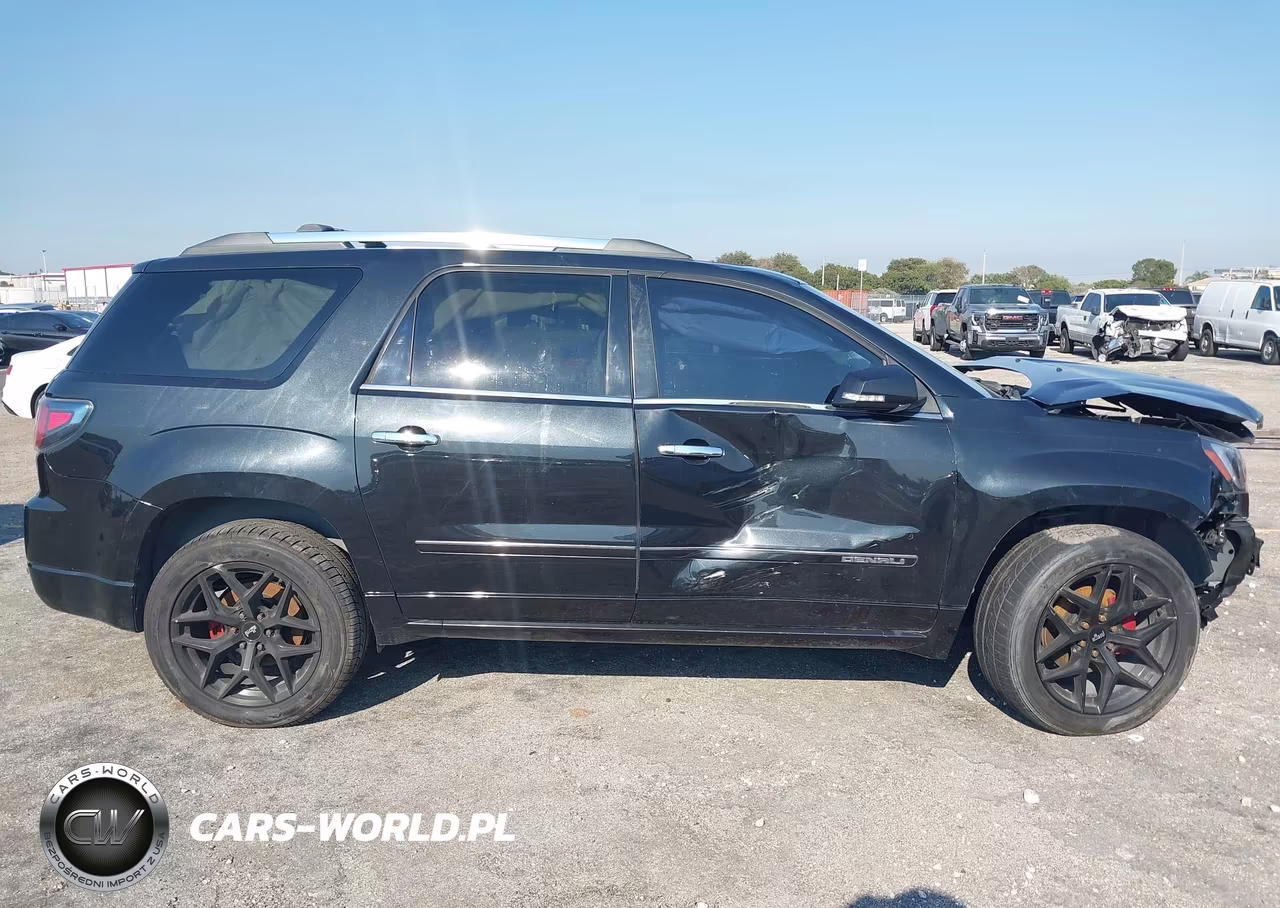 2015 GMC Acadia Denali VIN:1GKKRTKD6FJ306255 - 13
