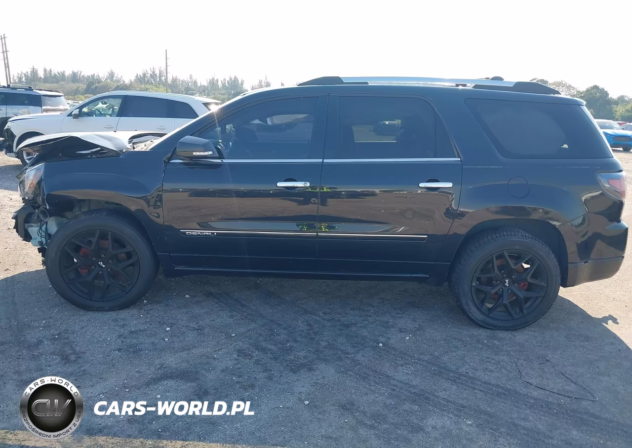 2015 GMC Acadia Denali VIN:1GKKRTKD6FJ306255 - 14