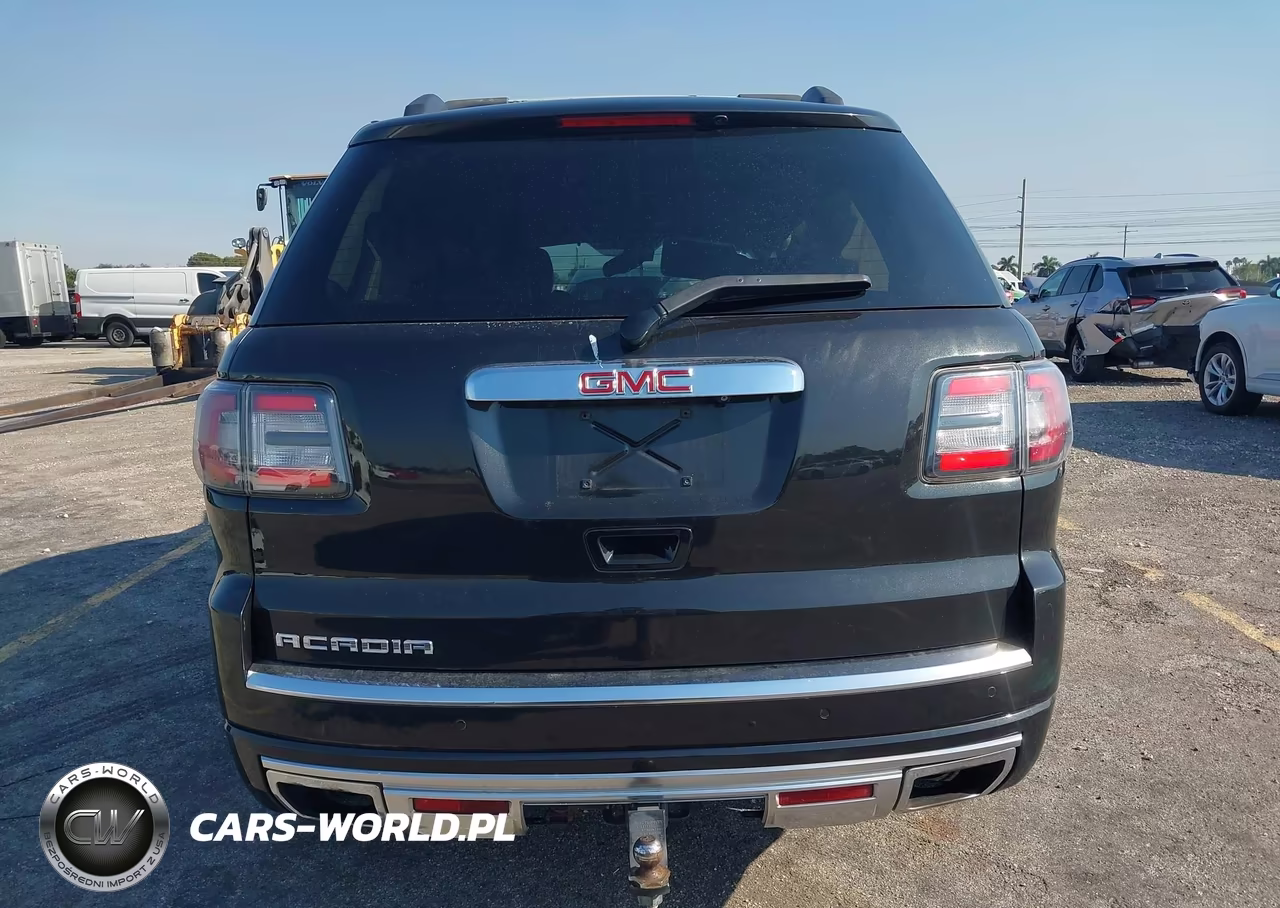 2015 GMC Acadia Denali VIN:1GKKRTKD6FJ306255 - 16
