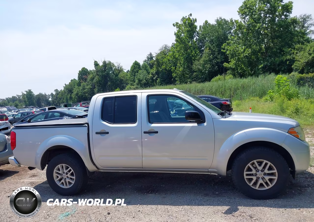 2014 Nissan Frontier Sv VIN:1N6AD0EV8EN746782 - 13