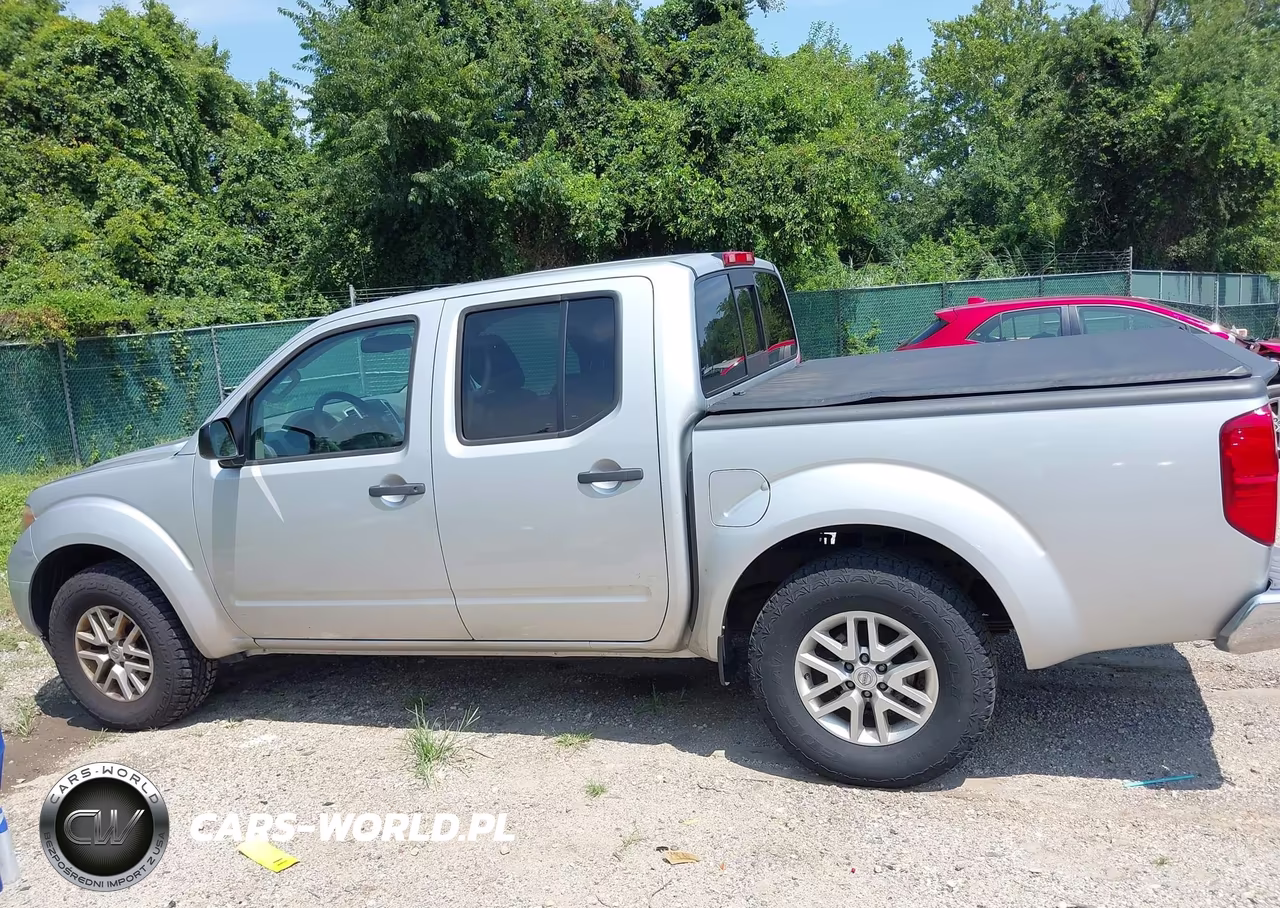 2014 Nissan Frontier Sv VIN:1N6AD0EV8EN746782 - 14