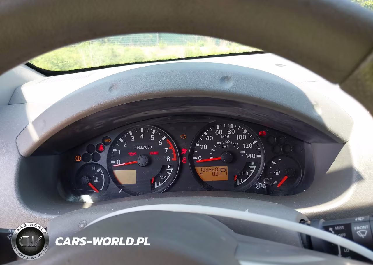 2014 Nissan Frontier Sv VIN:1N6AD0EV8EN746782 - 7