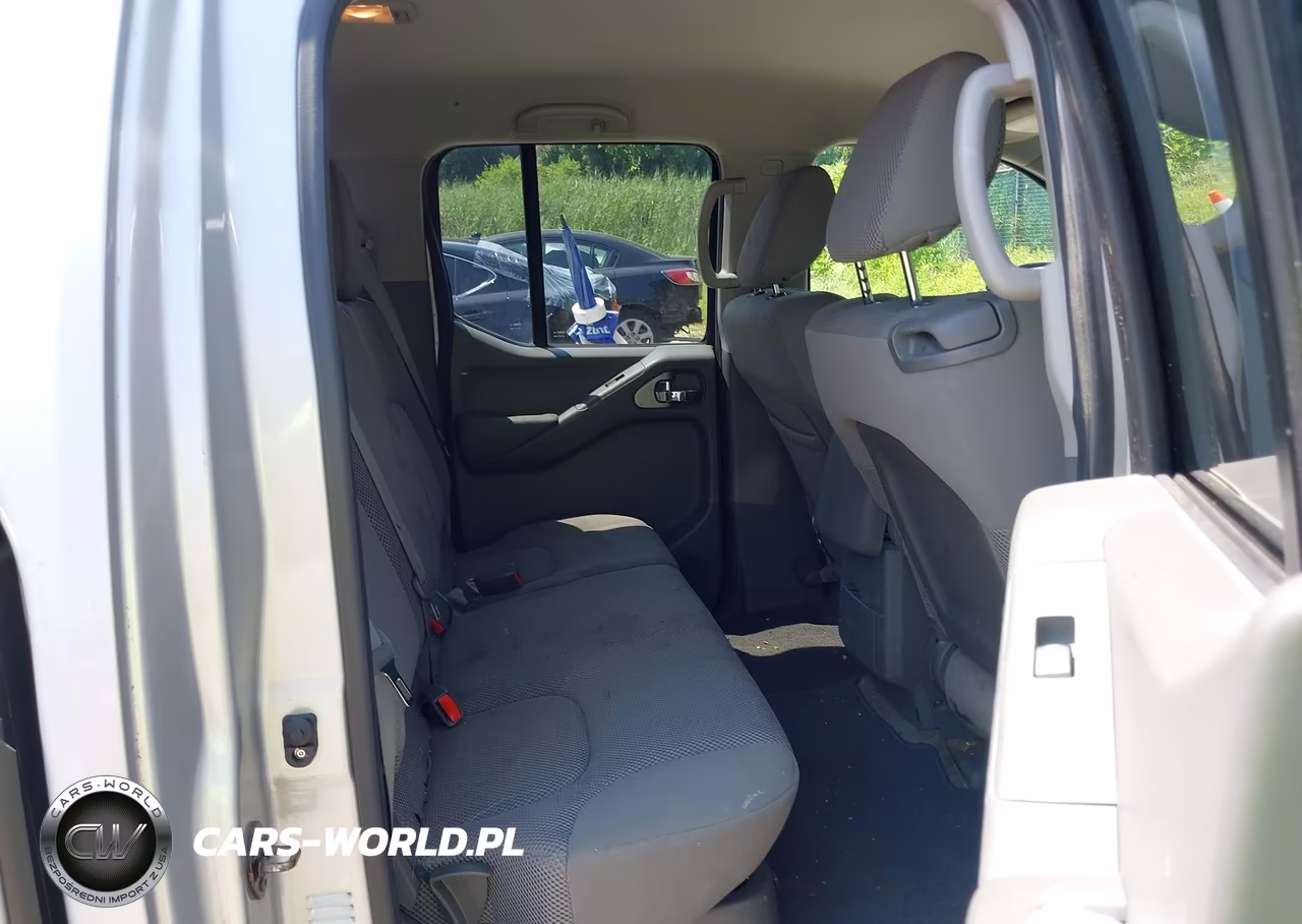 2014 Nissan Frontier Sv VIN:1N6AD0EV8EN746782 - 8