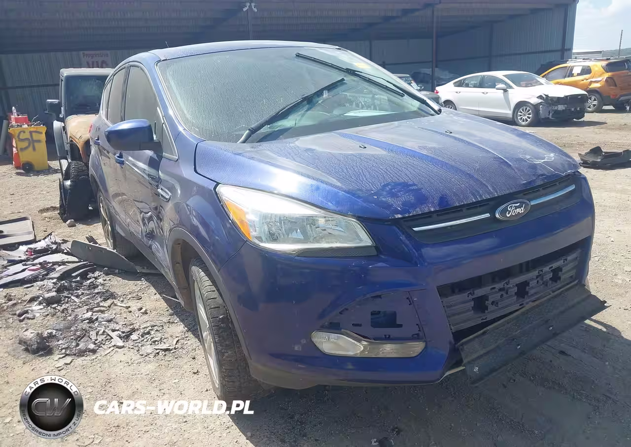 2016 Ford Escape Se
