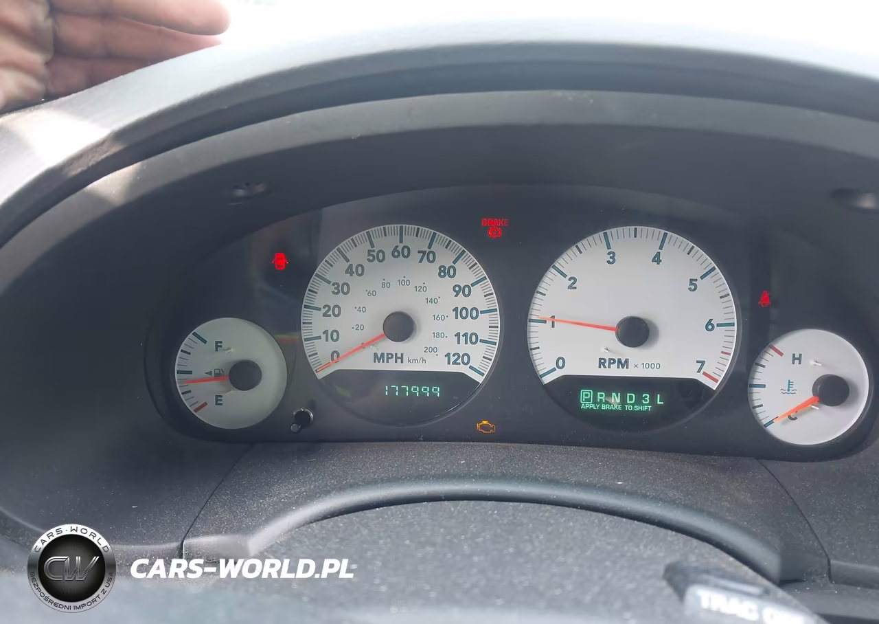 2006 Dodge Grand Caravan Sxt VIN:2D8GP44L66R670013 - 7