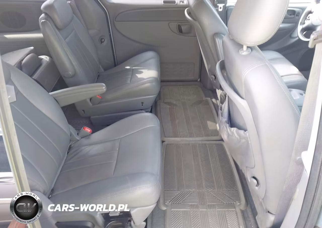 2006 Dodge Grand Caravan Sxt VIN:2D8GP44L66R670013 - 8