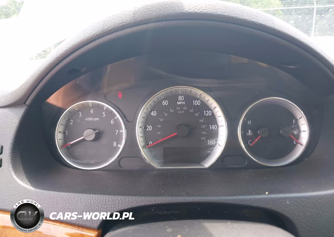 2009 Hyundai Sonata Limited V6 VIN:5NPEU46F79H429777 - 14