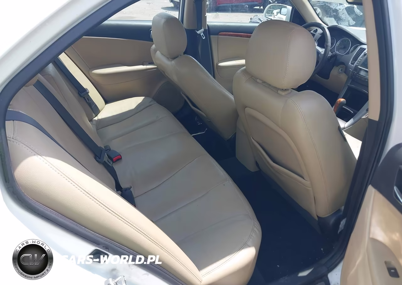 2009 Hyundai Sonata Limited V6 VIN:5NPEU46F79H429777 - 8