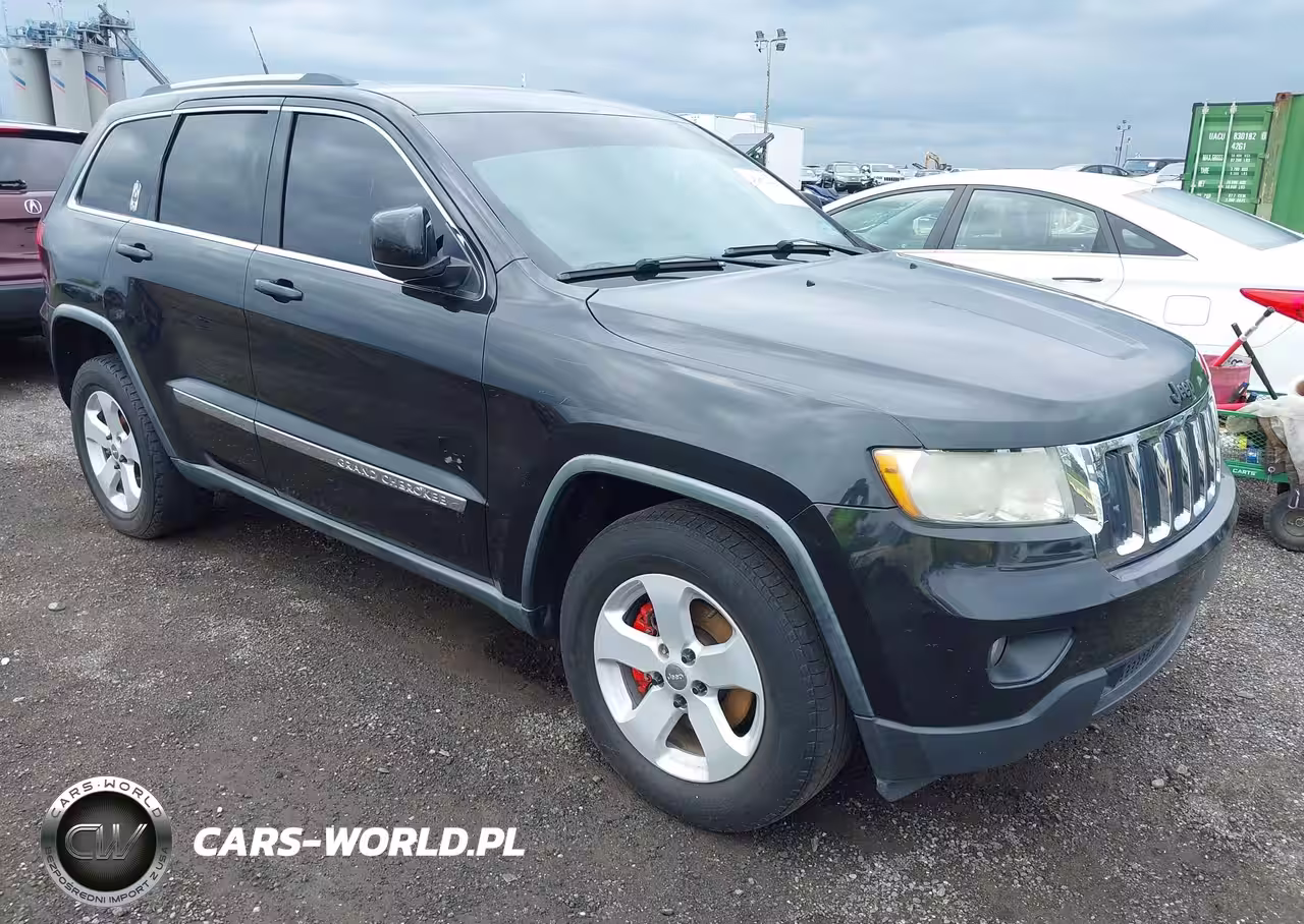 2011 Jeep Grand Cherokee Laredo