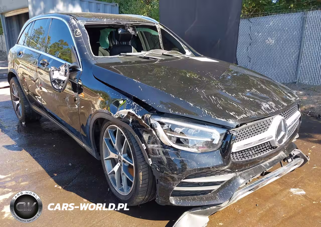 2021 Mercedes-Benz Glc 300 4Matic Suv