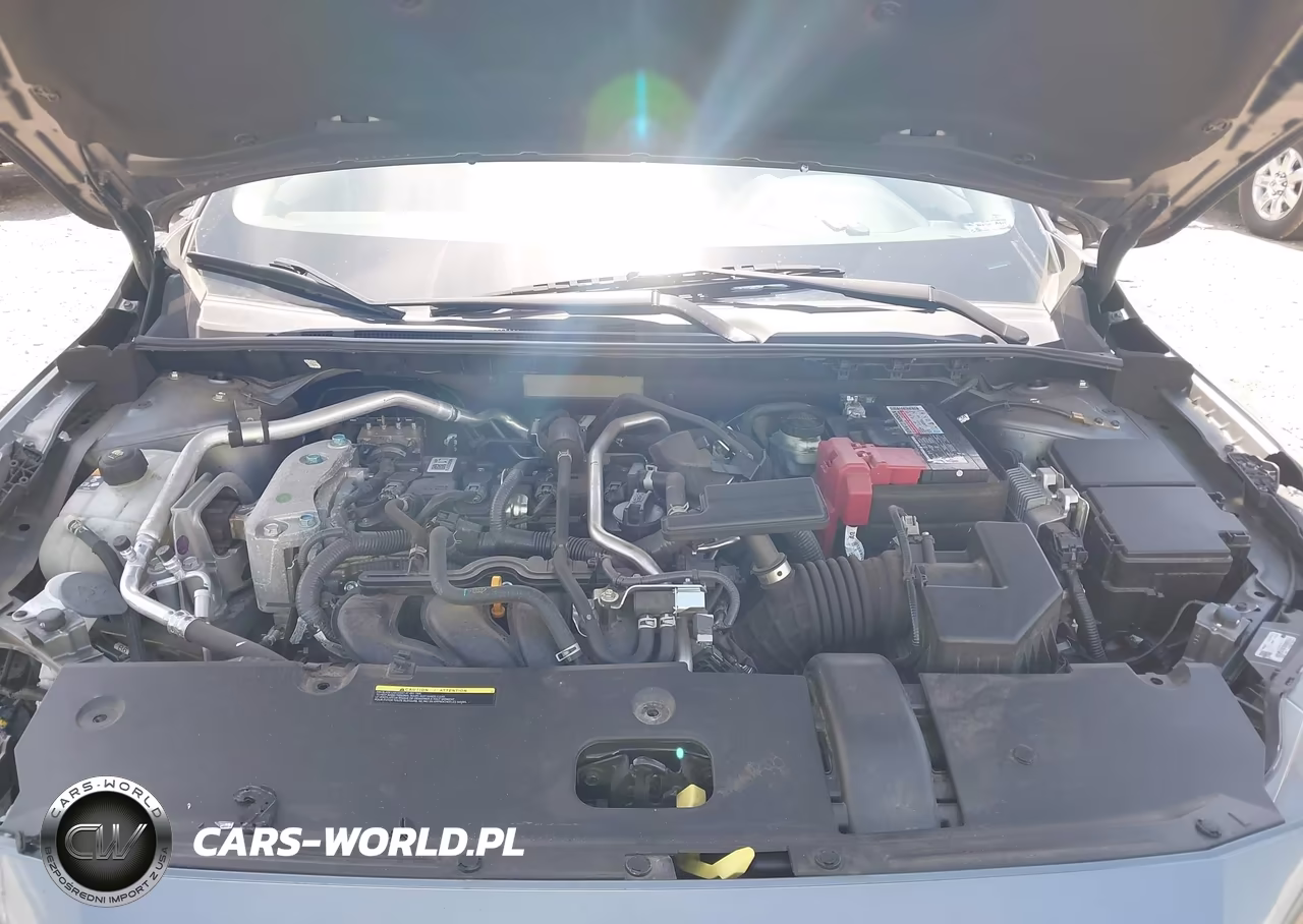 2021 Nissan Sentra Sv Xtronic Cvt VIN:3N1AB8CV8MY222126 - 10