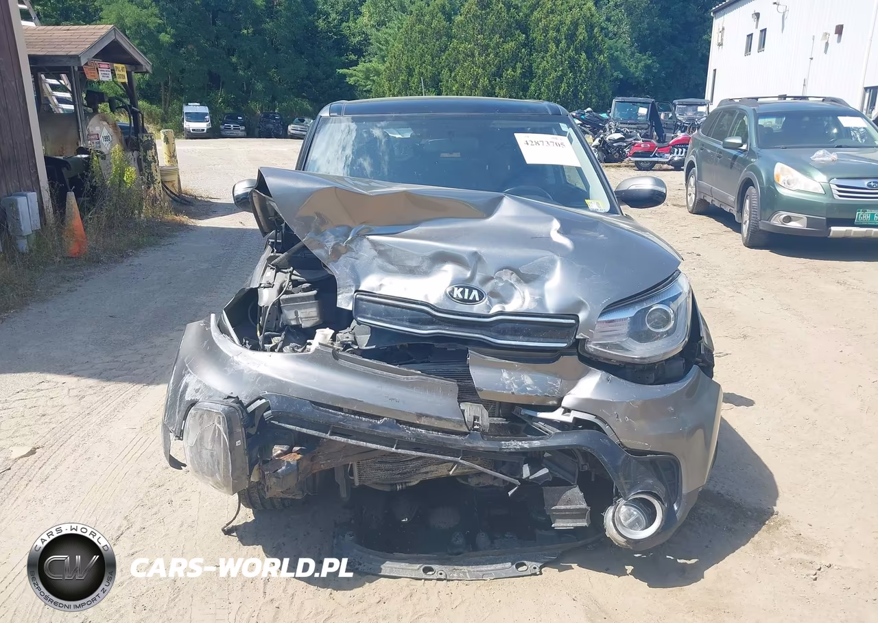 2018 Kia Soul ! VIN:KNDJX3AA6J7576466 - 12