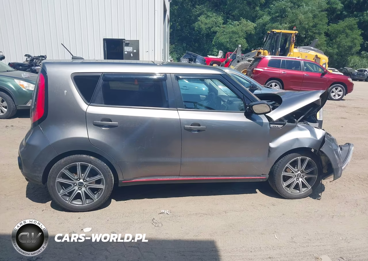 2018 Kia Soul ! VIN:KNDJX3AA6J7576466 - 13