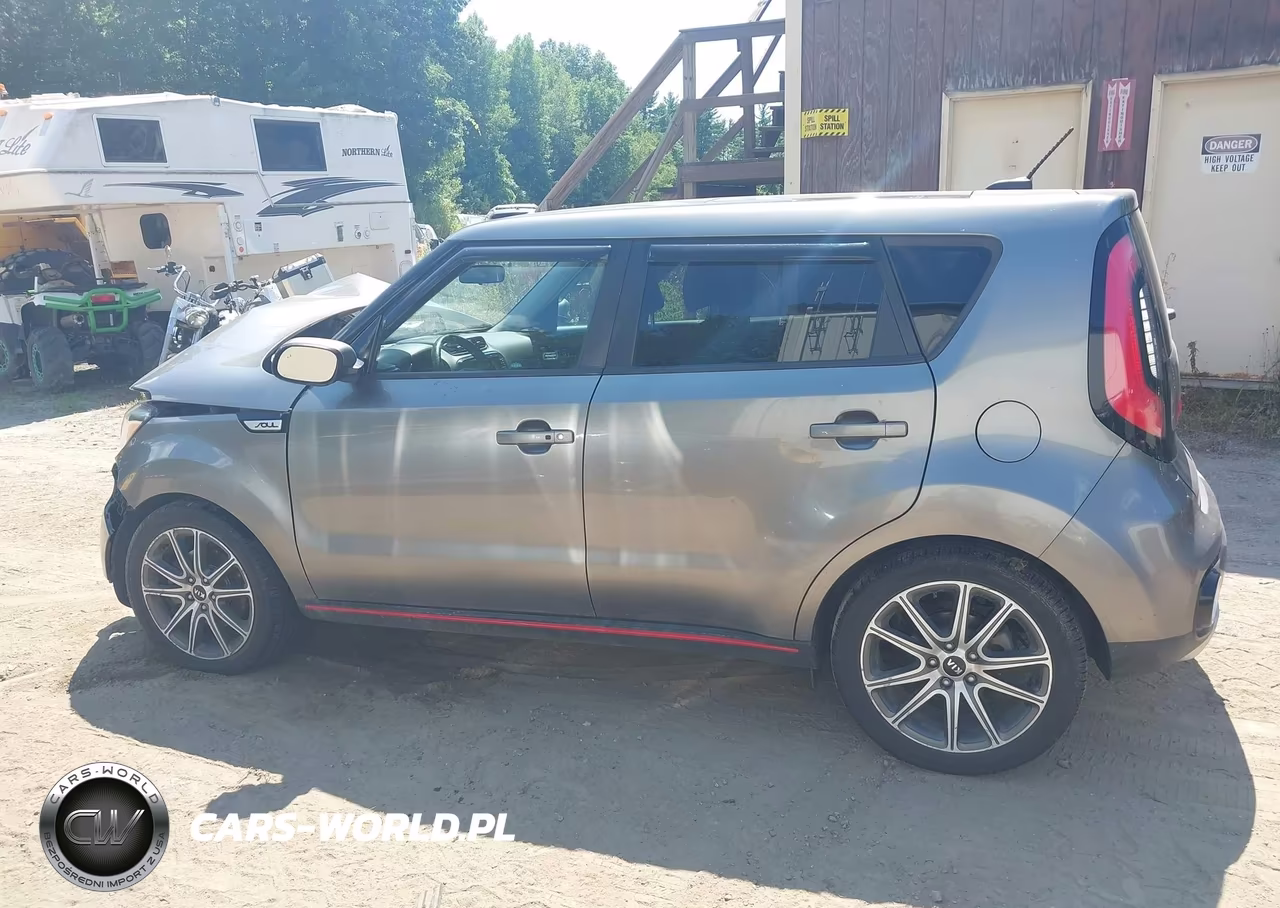 2018 Kia Soul ! VIN:KNDJX3AA6J7576466 - 14