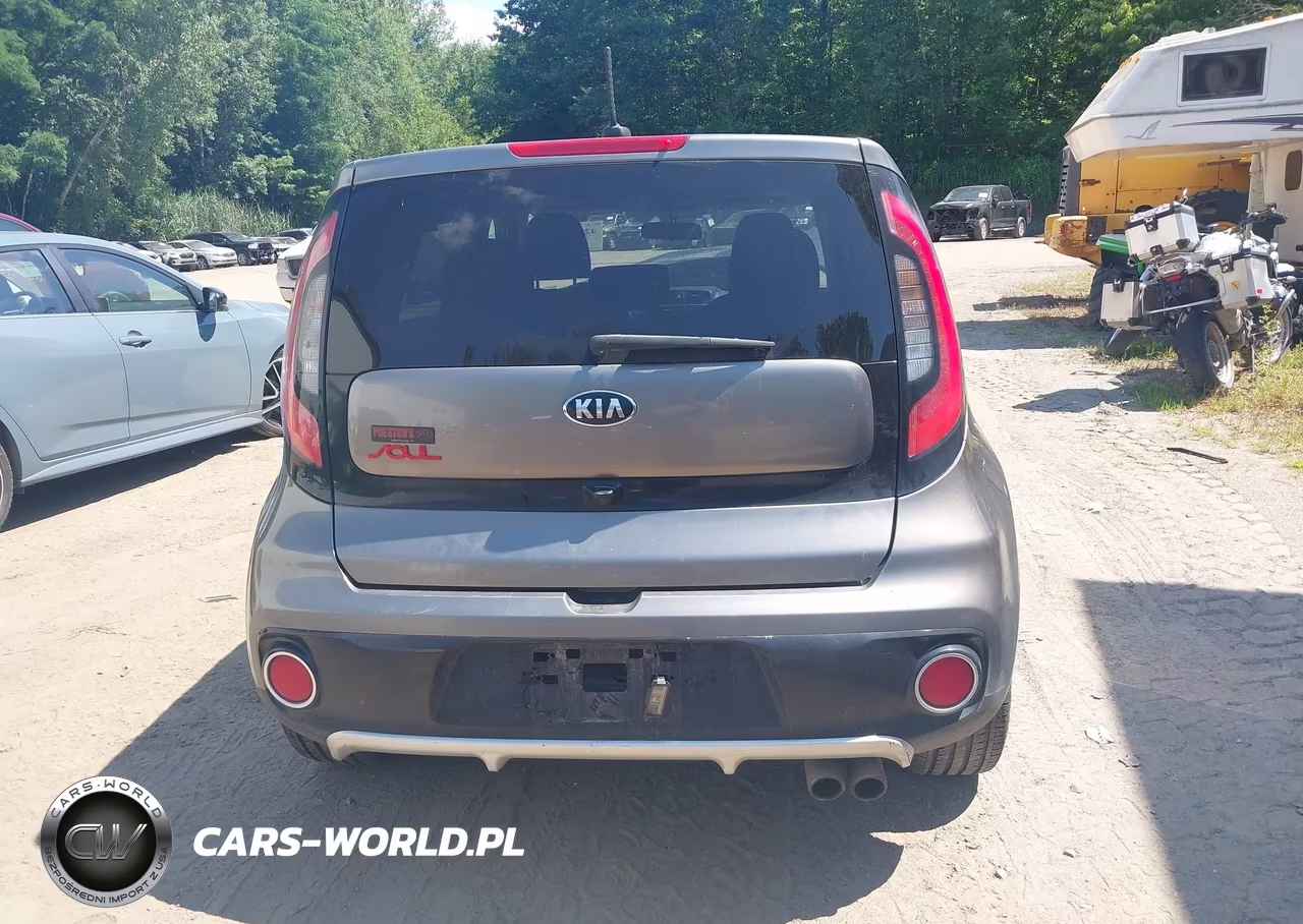 2018 Kia Soul ! VIN:KNDJX3AA6J7576466 - 16