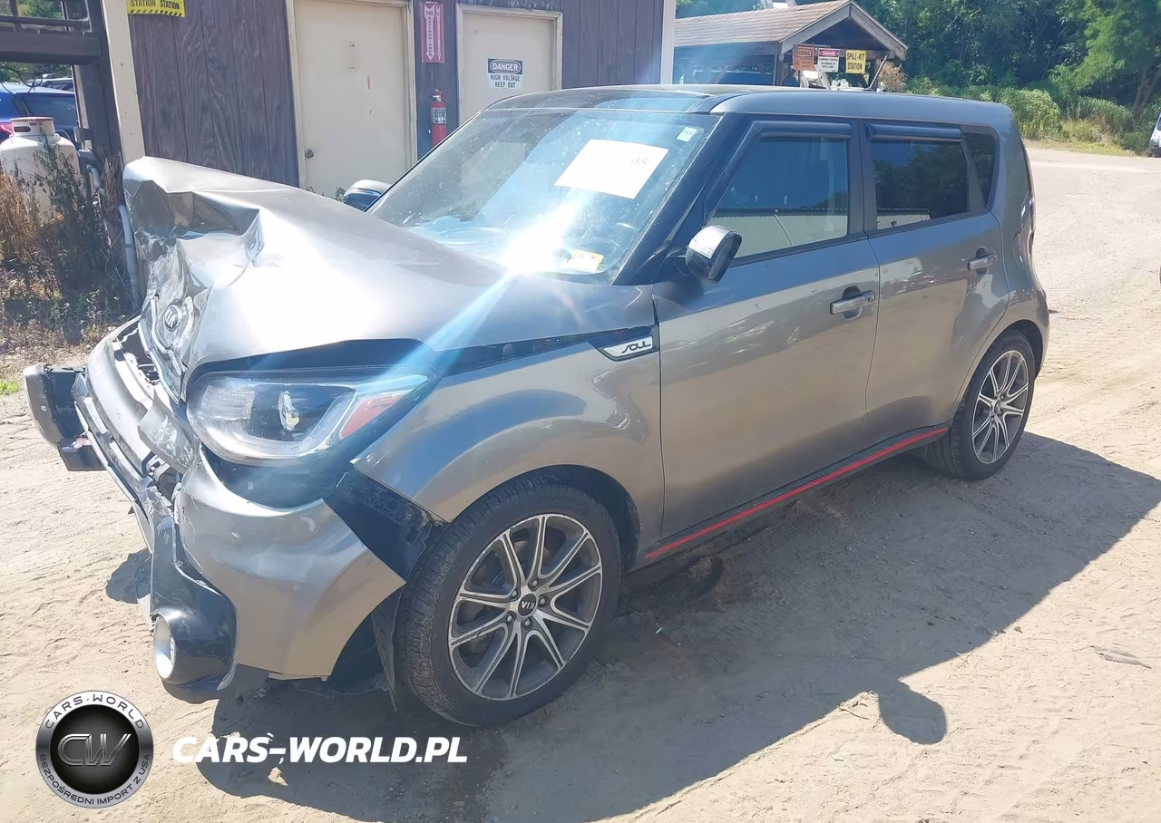 2018 Kia Soul ! VIN:KNDJX3AA6J7576466 - 2
