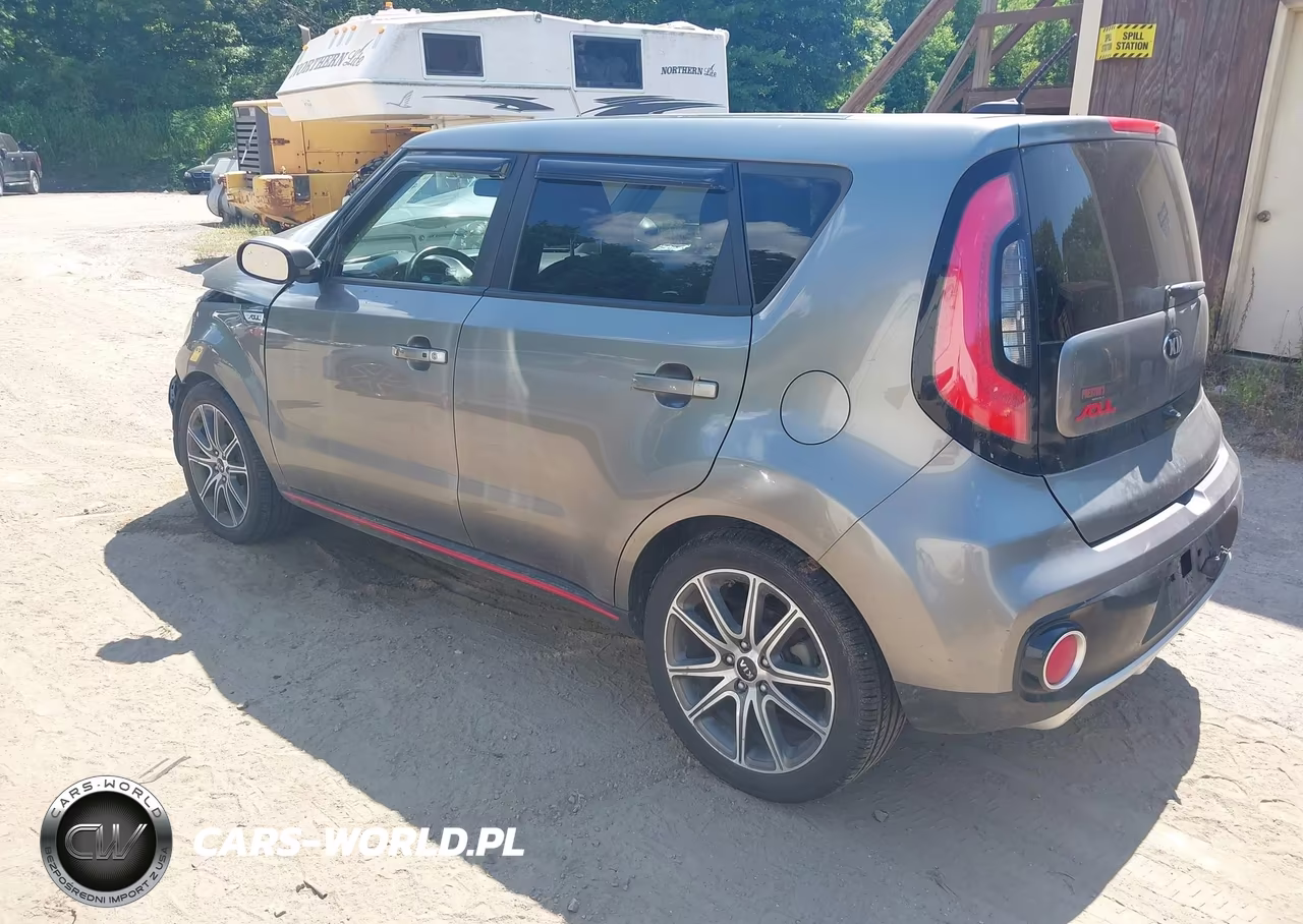 2018 Kia Soul ! VIN:KNDJX3AA6J7576466 - 3