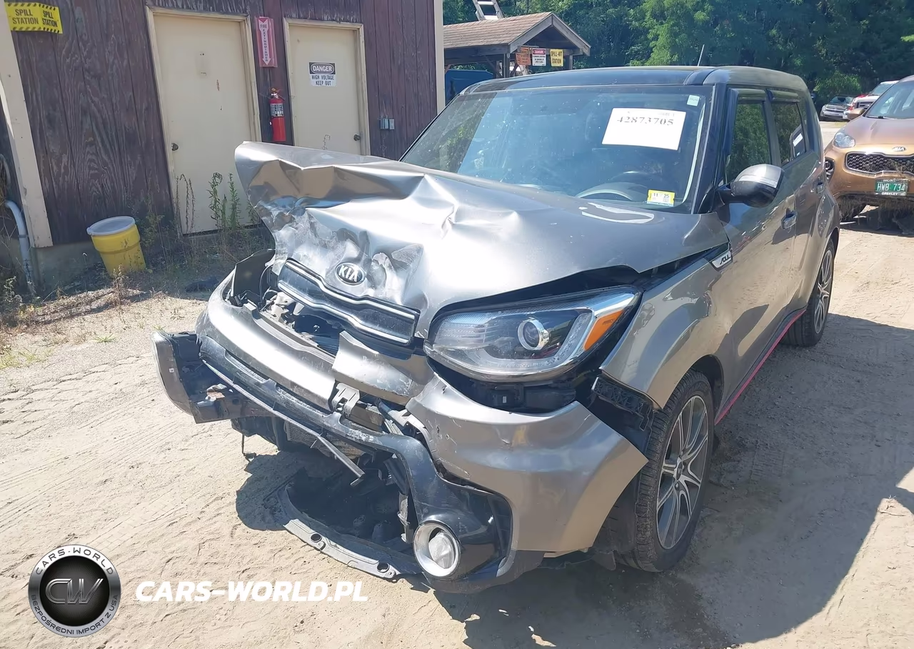 2018 Kia Soul ! VIN:KNDJX3AA6J7576466 - 6