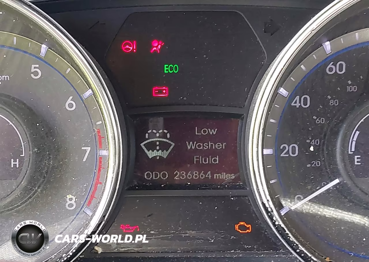 2014 Hyundai Sonata Gls VIN:5NPEB4AC8EH871691 - 7
