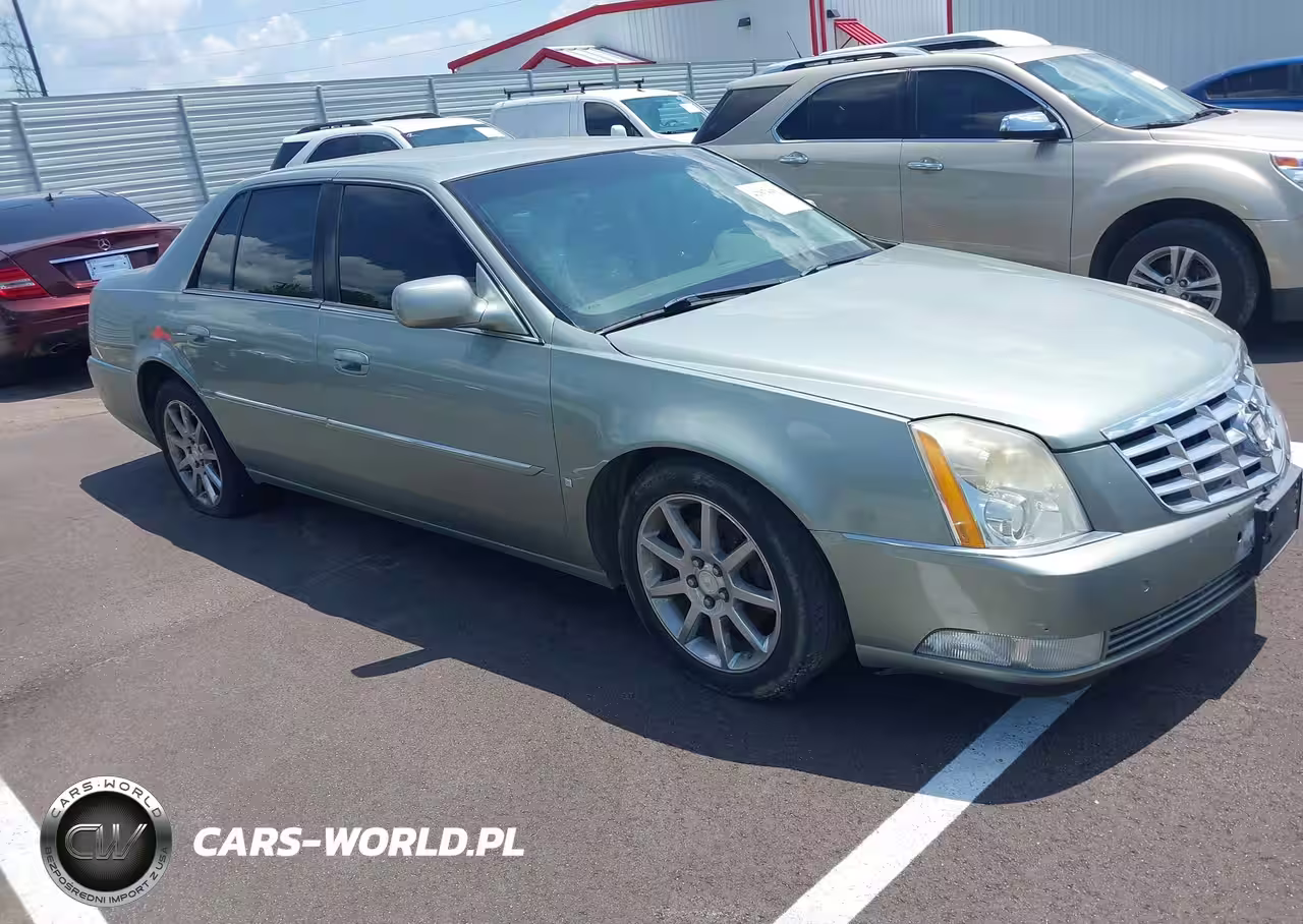 CADILLAC
