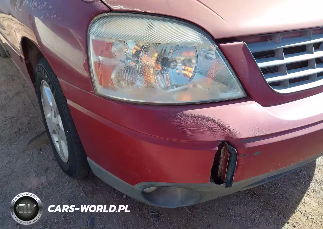 2004 Ford Freestar Ses VIN:2FMZA57644BA72492 - 6