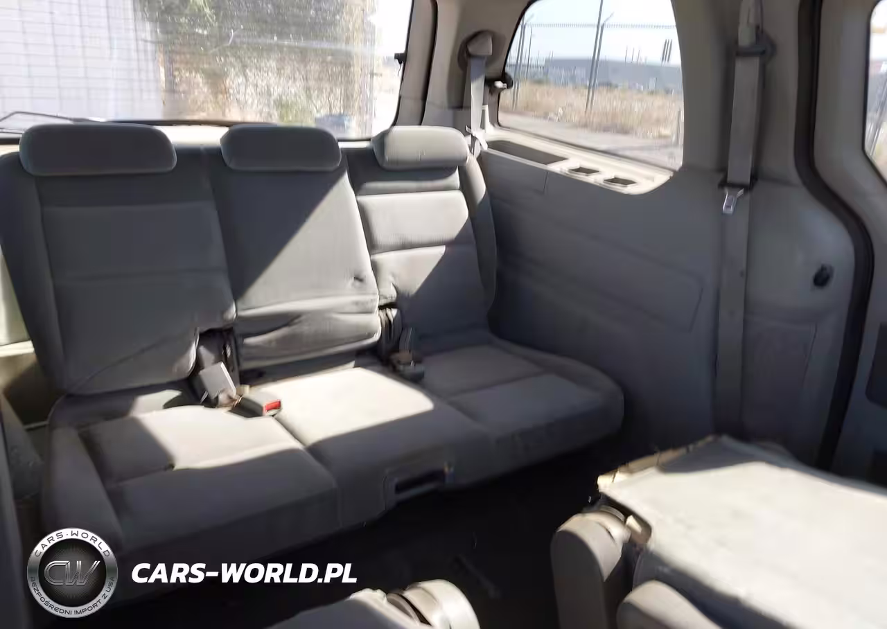 2004 Ford Freestar Ses VIN:2FMZA57644BA72492 - 8