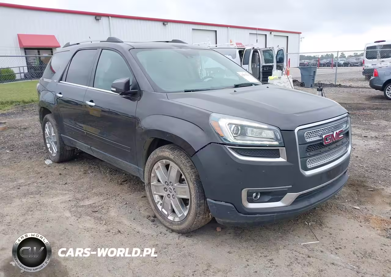2017 GMC Acadia Limited
