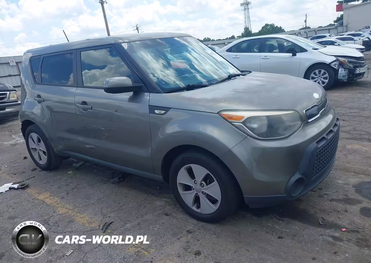 2014 Kia Soul