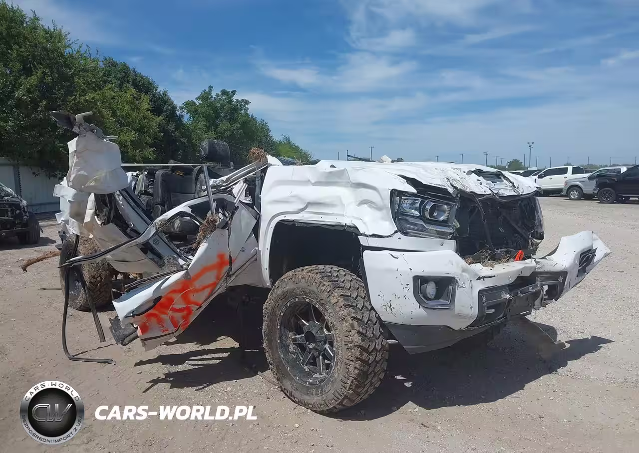 2019 GMC Sierra 3500Hd Denali