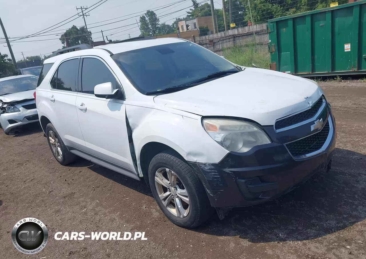 2015 Chevrolet Equinox 1Lt