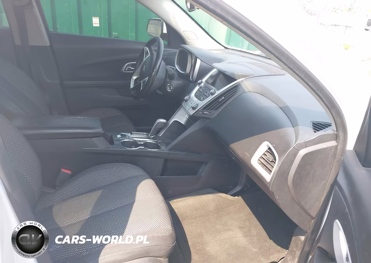2015 Chevrolet Equinox 1Lt VIN:2GNALBEK8F1167180 - 5