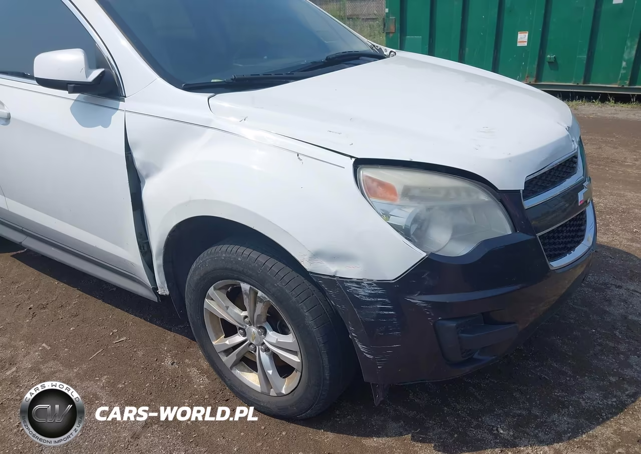 2015 Chevrolet Equinox 1Lt VIN:2GNALBEK8F1167180 - 6