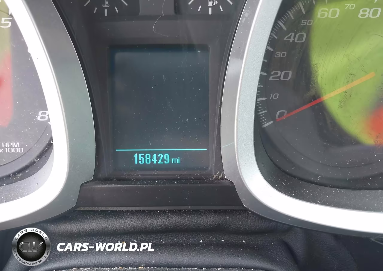 2015 Chevrolet Equinox 1Lt VIN:2GNALBEK8F1167180 - 7
