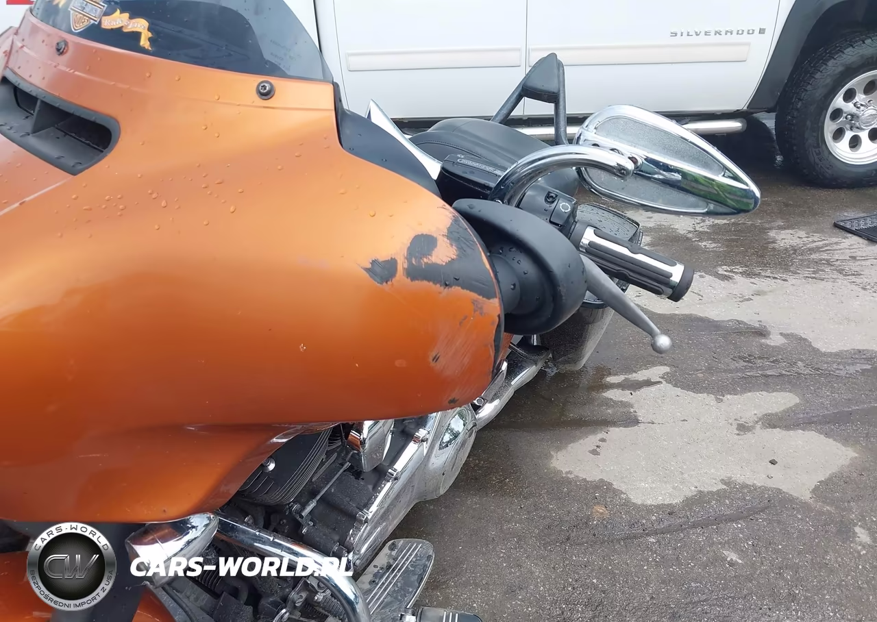 2016 Harley-Davidson Flhx Street Glide VIN:1HD1KBM14GB672816 - 14