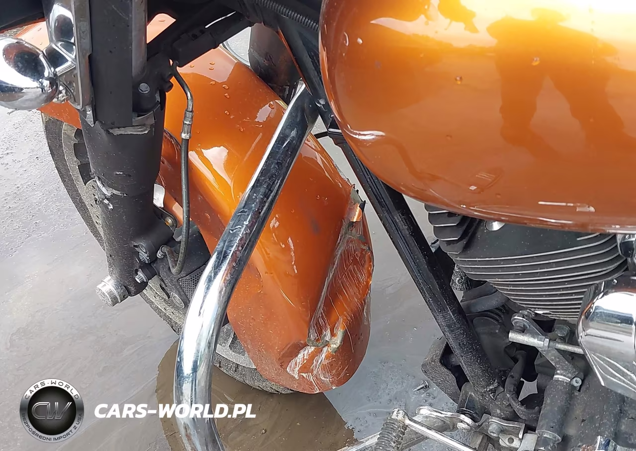 2016 Harley-Davidson Flhx Street Glide VIN:1HD1KBM14GB672816 - 16
