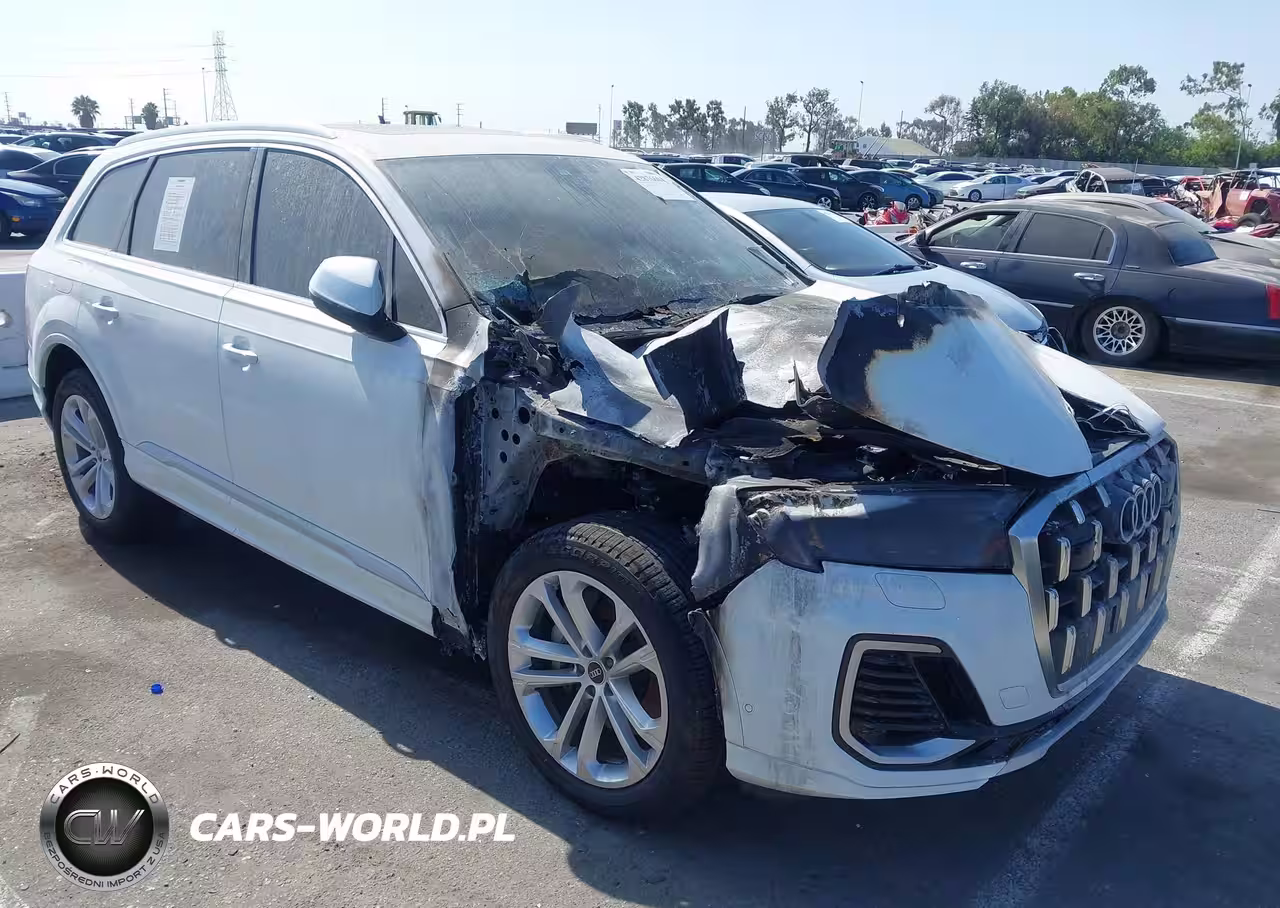 2025 Audi Q7 Premium 55 Tfsi Quattro Tiptronic