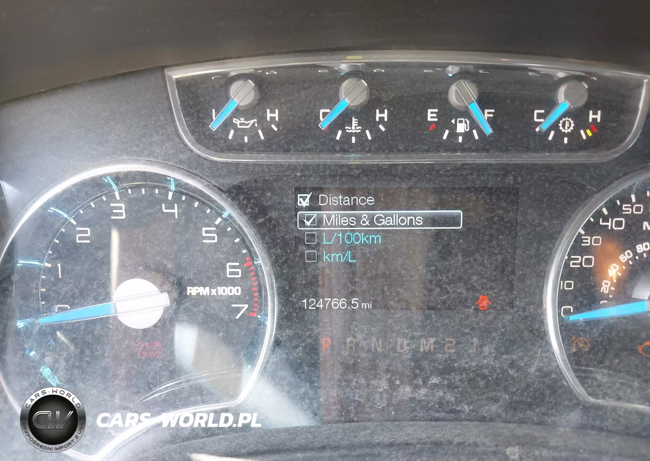 2013 Ford F-150 Lariat VIN:1FTFW1ET3DKF50238 - 15