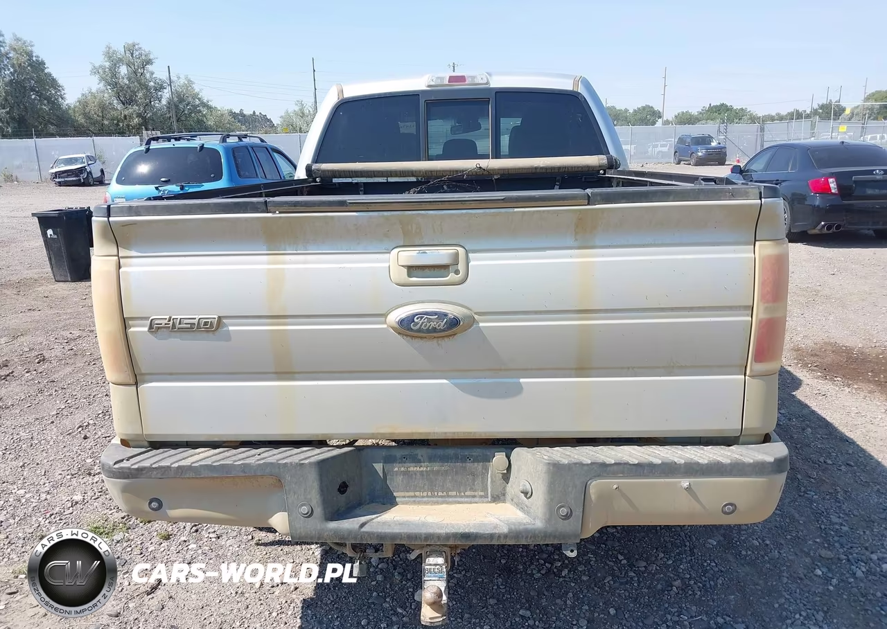 2013 Ford F-150 Lariat VIN:1FTFW1ET3DKF50238 - 16