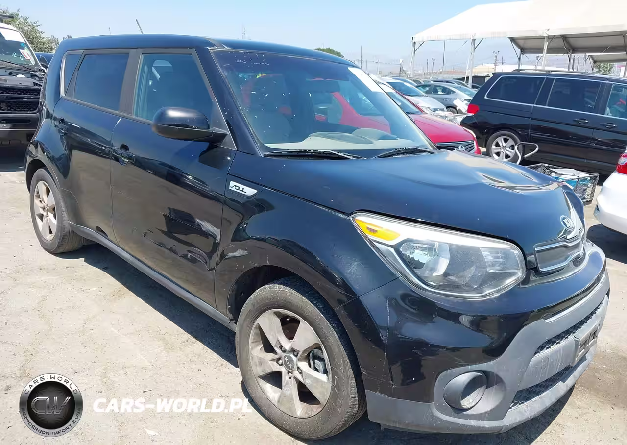 2017 Kia Soul