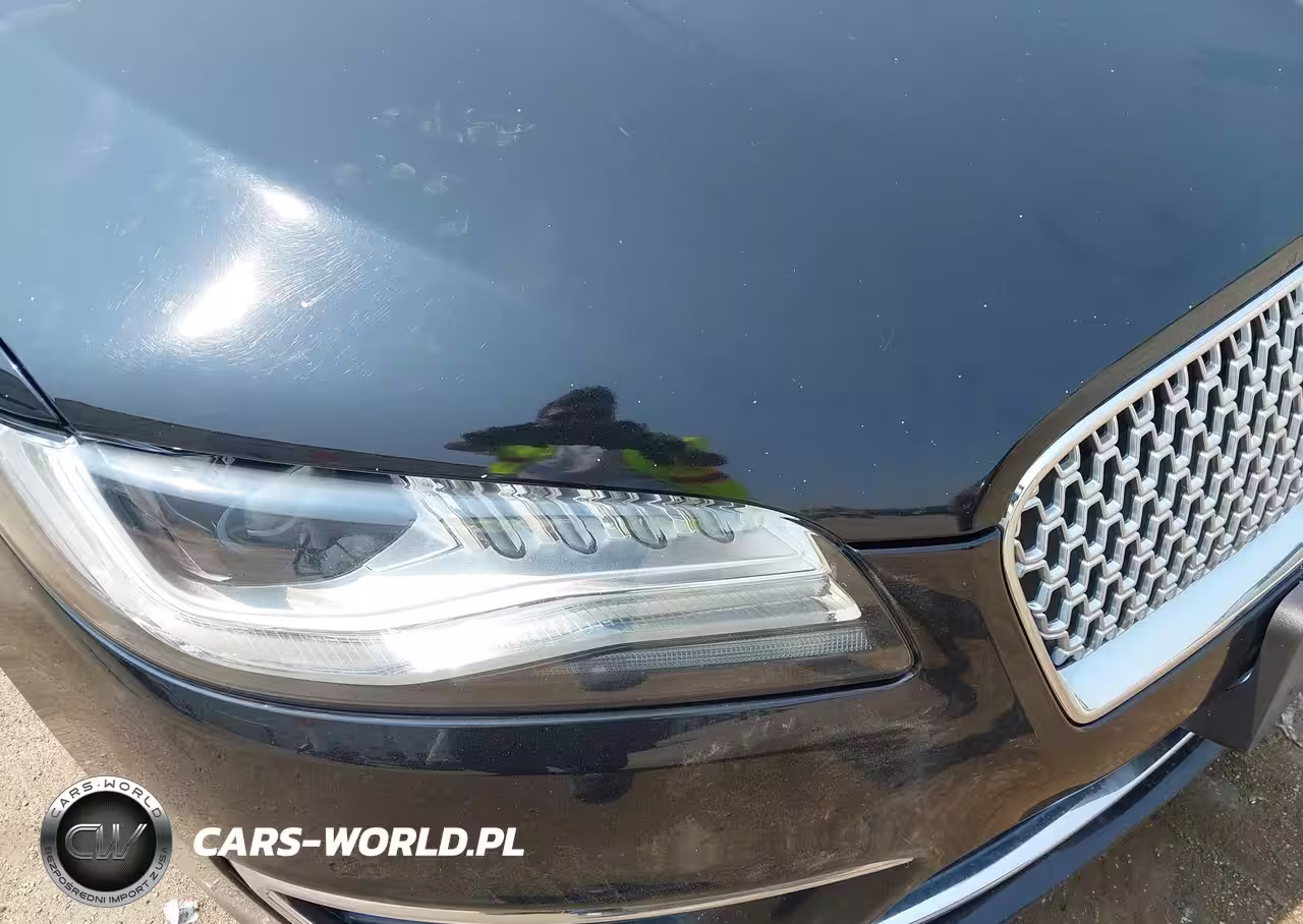 2017 Lincoln Mkz Hybrid Reserve VIN:3LN6L5MU7HR611887 - 6