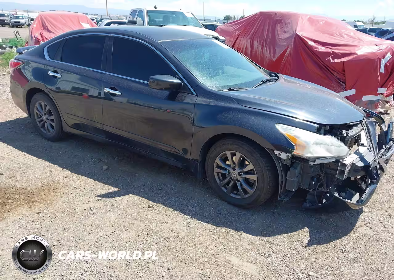 2015 Nissan Altima 2.5 S