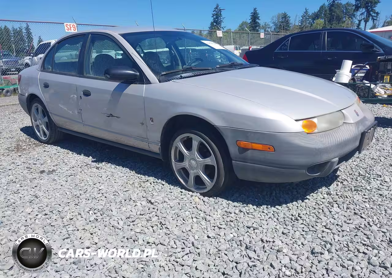 2000 Saturn Sl