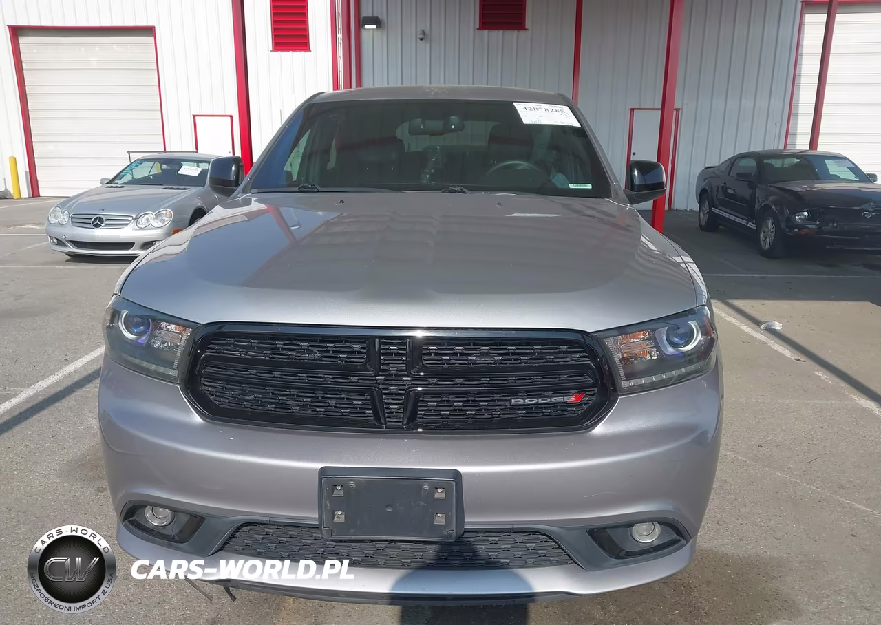 2015 Dodge Durango Sxt VIN:1C4RDHAG3FC863890 - 13