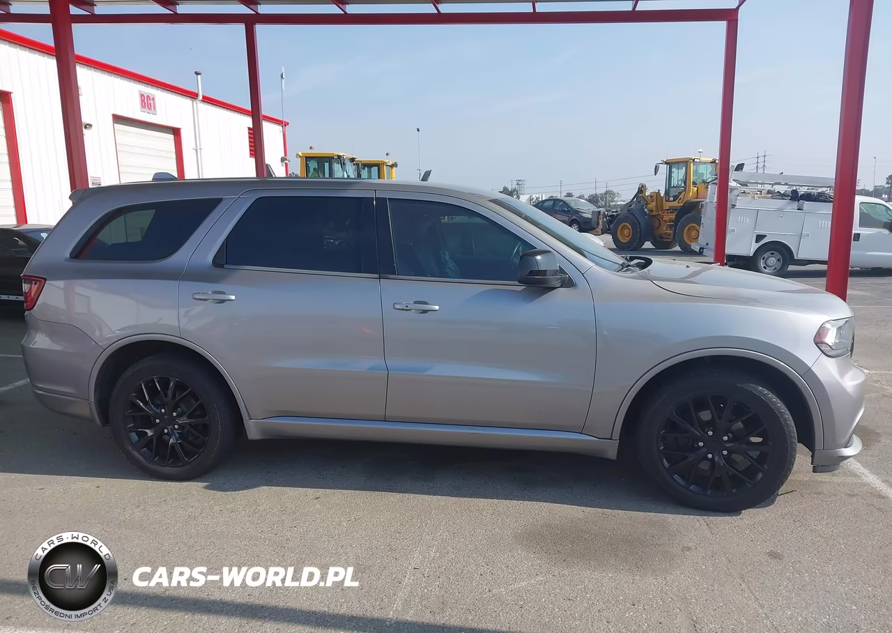 2015 Dodge Durango Sxt VIN:1C4RDHAG3FC863890 - 14